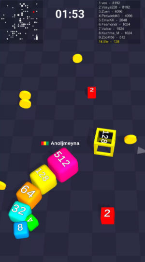ħ��������2048v1.0.62 �ֻ���