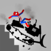 �����ײ����Ϸ(Stick Dismounting)v1.3.0 ��׿��