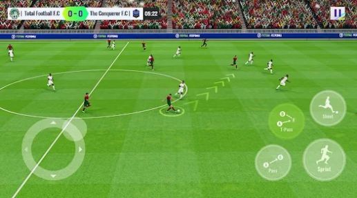 ȫ������24(Total Football FIFpro)v1.7.2 ��׿��