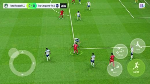 ȫ������24(Total Football FIFpro)v1.7.2 ��׿��