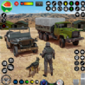 ½��������������(Army Truck Simulator 2023 Game)v0.1 ��׿��