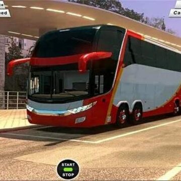 欧洲长途巴士驾驶Euro Coach Bus Driving 欧洲长途巴士驾驶Euro Coach Bus Driving