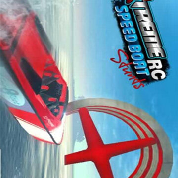 ���޿�ͧ�ؼ�Extreme RC Speed Boat Stunts