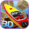 ���޿�ͧ�ؼ�Extreme RC Speed Boat Stuntsv1.1 ��׿��