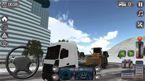 ϳʻģTow Truck Simulatorv1.0 ׿