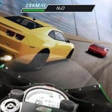 ��ͨ�ٶ���ʿTraffic Rider