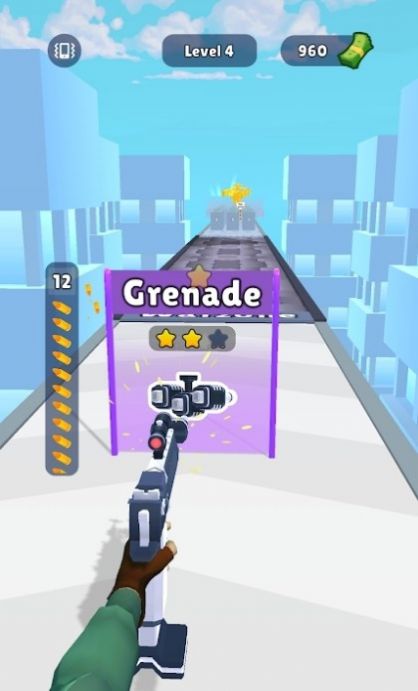 ���������ȳ�(Weapon Upgrade Rush)v1.0.4 ��׿��