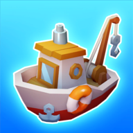 ɳ̲���ʴ��(Fish Dish Inc: Seafood Tycoon)v1.0.0 ��׿��