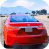 ��������ģ����City Driving Toyota Car Simulatorv1 ��׿��
