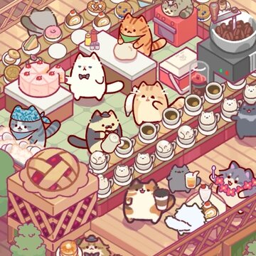 放置餐厅Cafe Clicker 放置餐厅Cafe Clicker