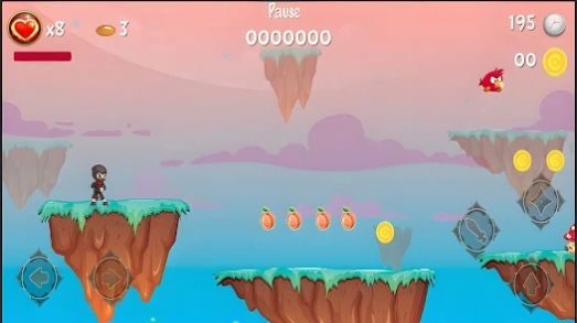 ������η(Ninja Brave)v1.1 ��׿��
