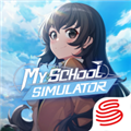 ���װ��ഺУ԰ģ������My School Simulator��v0.1.173559 ��׿��