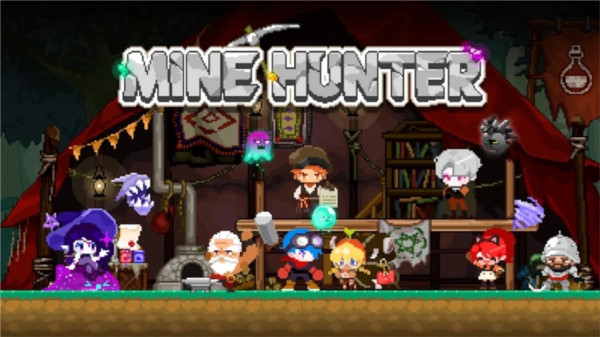 ��ɽ���˹��ʰ棨Mine Hunter��v1.1 ���°�