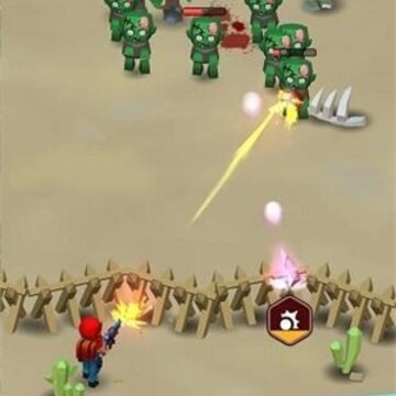 ���н�ʬ��ʾ¼IdleZombieApocalypse