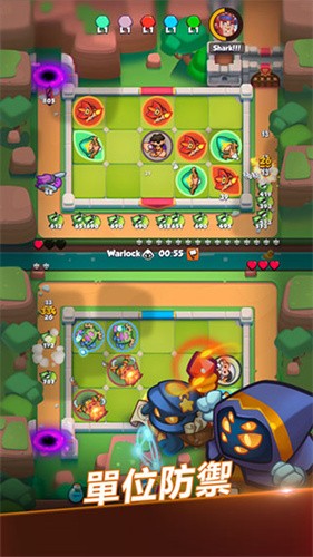 �ʼҳ�����ʽ�棨Rush Royale��v16.0.47088 ���°�