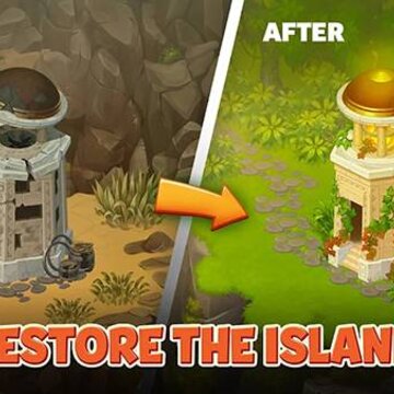 ���õ�ũ��ð��Island Hoppers