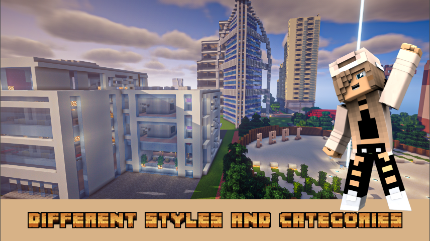 �ҵ���������������(Builder for Minecraft PE)v16.2.1 ���°�