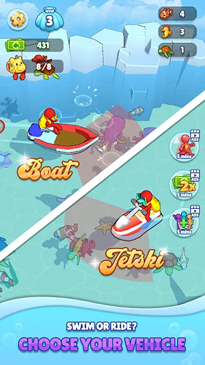 ����ˮ��ݲ�����(Aquarium Idle Fish Catch)v1.3 ���°�