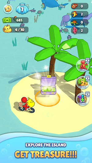 ����ˮ��ݲ�����(Aquarium Idle Fish Catch)v1.3 ���°�