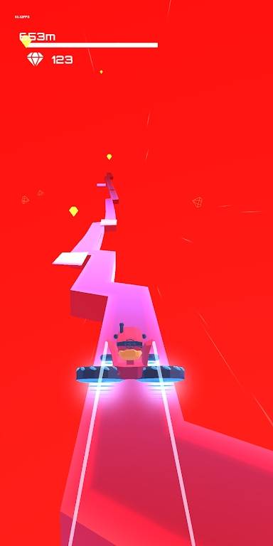 未来悬空飞车Desi Dash Endless Run 未来悬空飞车Desi Dash Endless Run