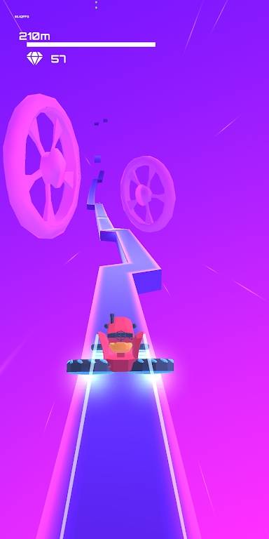 δ�����շɳ�Desi Dash Endless Runv0.14 ��׿��
