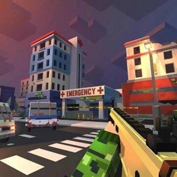���ɹ��ս�ʬ��ʾ¼FreeCraft Zombie Apocalypse