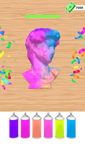 äĿ��ɫ�������(Blind Coloring)v2.4.5 ��׿��