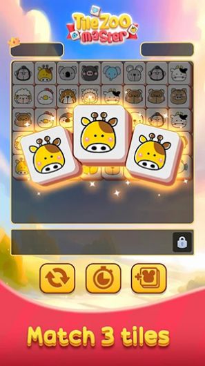 ͼ�鶯��԰��ʦ(Tile Zoo Master)v1.0.0.2 ��׿��