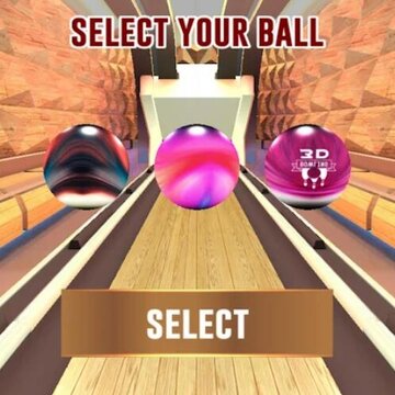 ������ר��Bowling Pro Bolos 3D
