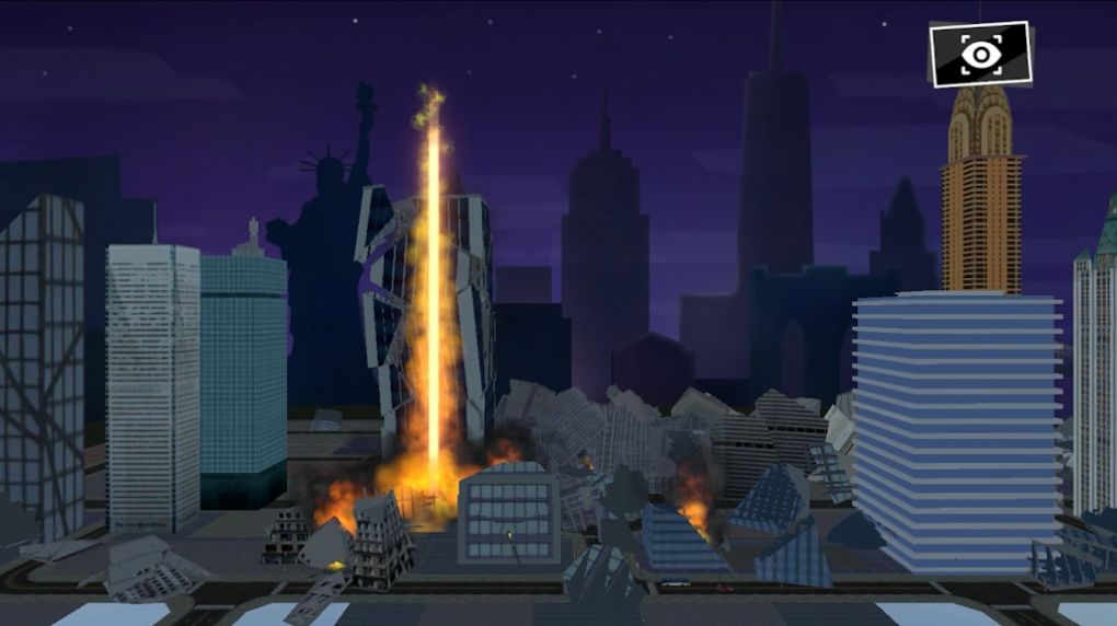 ������д�ð��(Smash City: Destroy Simulator)v1.0.3 ��׿��