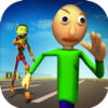 �͵���ʦ��ѧУScary Baldiv1.0 ��׿��