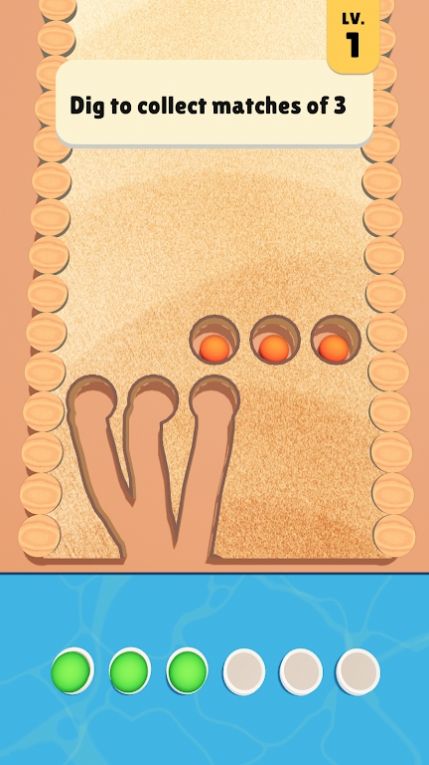 ��ɳ��ƥ��(Dig Match)v0.2.0 ���°�
