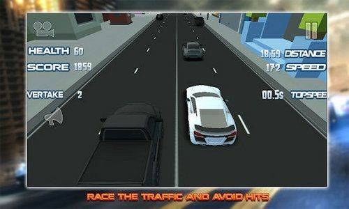 ·3DģTraffic Racing Simulator 3Dv1.0 ׿