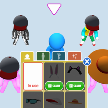 �����ɶ�Run Party