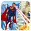 ģ����쳬��Ӣ��(Flying Superman Simulator )v1.0 ��׿��