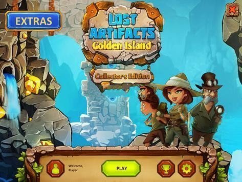 ��ʧ�������Lost Artifacts Golden Islandv1.0 ��׿��