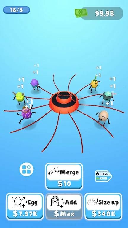 �ϲ�������Merge Jump Rope Machinev1.0.1 ��׿��