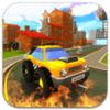 ��ͨ��������Cartoon Hot RacerV0.88 ��׿��
