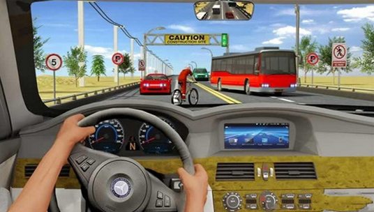 ٽͨģʻ(Traffic Highway Racer Car Rider)v1.0 ׿