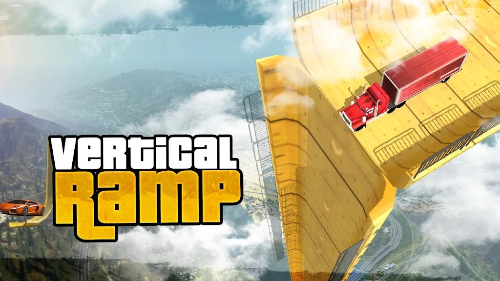 �����ܵĴ�ֱ�����µ�(Vertical Ramp Impossible 3D)v1.14 ���İ�