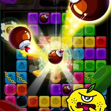 ��״������սSweetMonster Blocksudoku