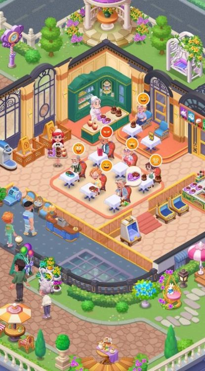 �������͹���(Happy Diner Story)v1.0.0 ��׿��