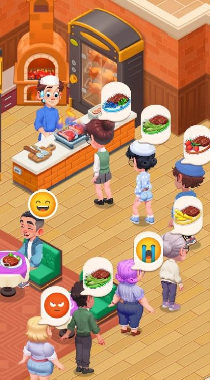 �������͹���(Happy Diner Story)v1.0.0 ��׿��