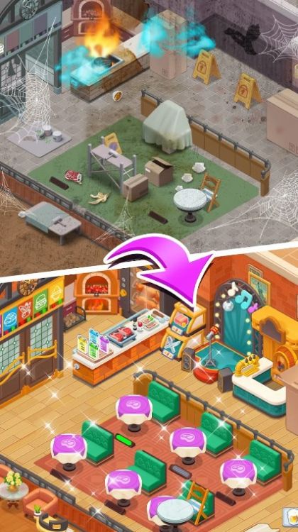 �������͹���(Happy Diner Story)v1.0.0 ��׿��