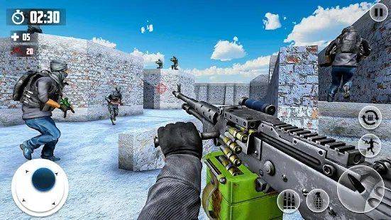 �������3DGun Strikev1.0.4 ��׿��