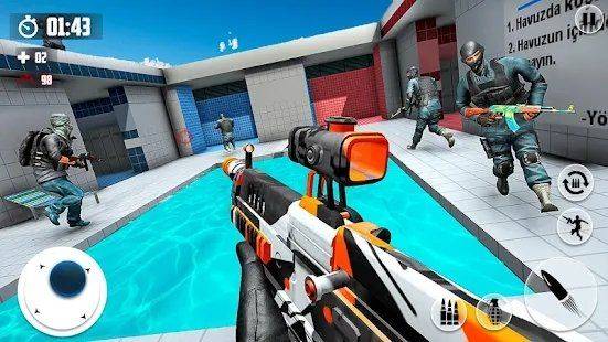 �������3DGun Strikev1.0.4 ��׿��