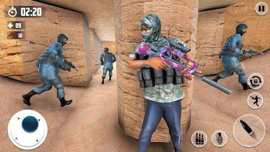 �������3DGun Strikev1.0.4 ��׿��