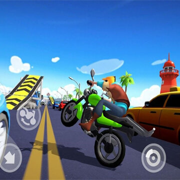 ����СĦ��MotoCity