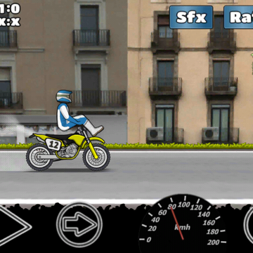 ��ͷĦ��Wheelie Challenge