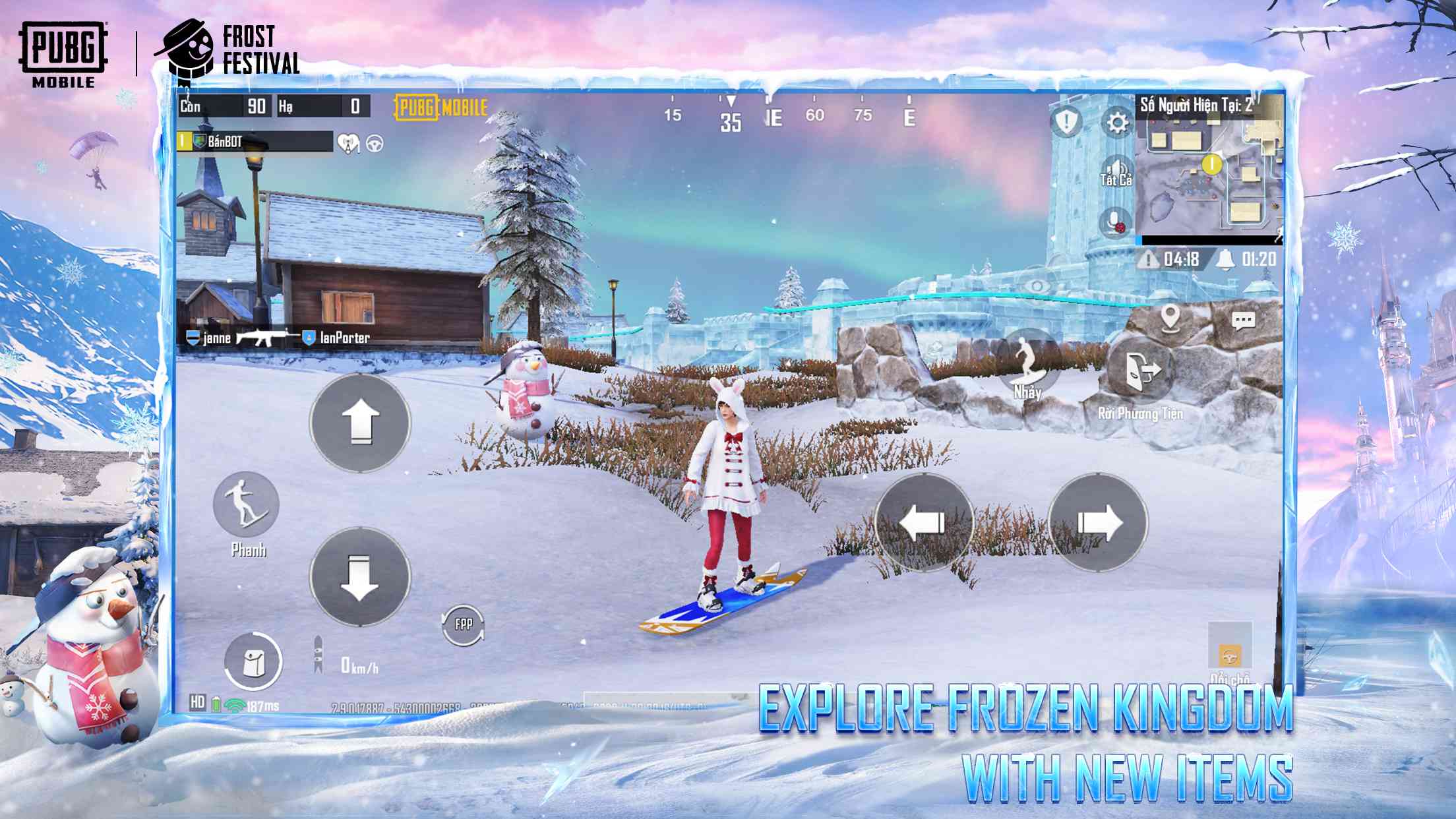 Ⱥ�Ƕ๦�ܻ��Ƹ�����PUBG(PUBG MOBILE)v3.0.0 ��׿��